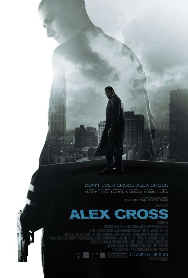Alex Cross - 2012 720p BRRip XviD AC3 - Türkçe Altyazılı indir