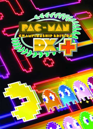 PAC-MAN Championship Edition DX Plus - FLT - Tek Link indir