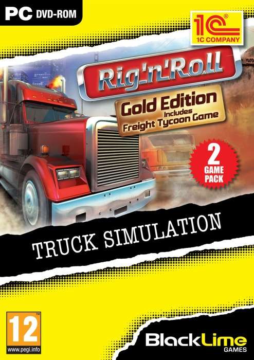 Rig n Roll Gold Edition - PROPHET - Tek Link indir