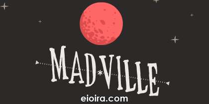 Madville Flash Game Logo