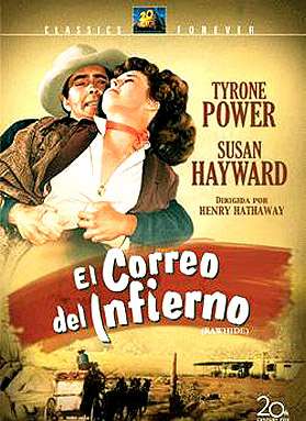 Rawhide (1951) Tyrone Power-Susan Hayward (Dvdrip)