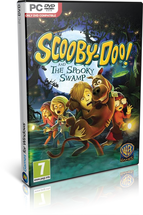 Scooby-Doo and the Spooky Swamp - RELOADED