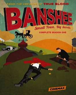 Banshee 1. Sezon Tüm Bölümler BDRip x264 Türkçe Altyazılı Tek Link indir