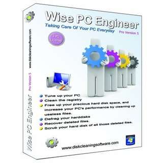 Wise PC Engineer v6.38 Build 214