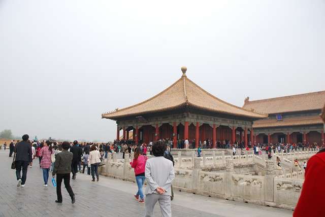 La arquitectura tradicional china, Información General-China (5)