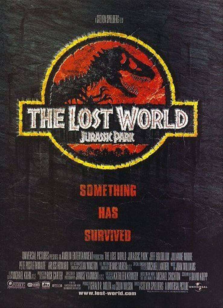 Kayıp Dünya - 1997 DVDRip XviD - Türkçe Dublaj Tek Link indir